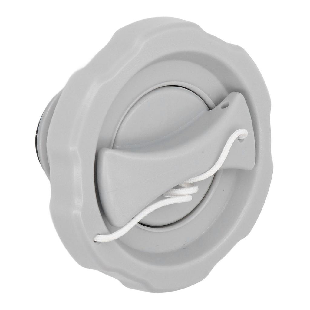 P05767 Capac Supapă Aer Capac Supapă Aer Unidirecțională de Înlocuire pentru Jacuzzi Gonflabil Filet Exterior G3/4