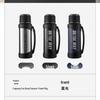 Fuguang Stainless Steel Vacuum Travel Thermos