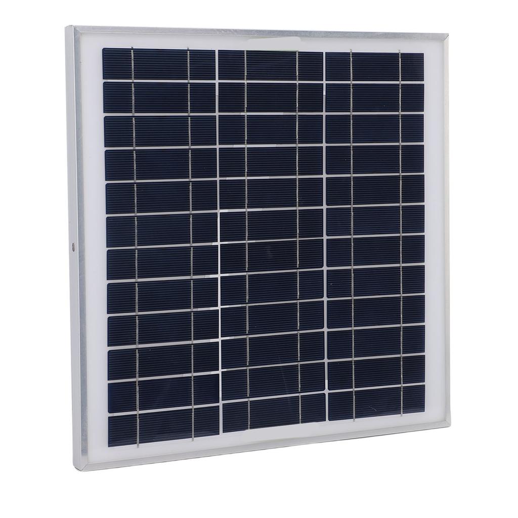 100W Solarpanel-Kit, Typ C Ausgang Hohe Effizienz Kraftwerk Zubehör mit Controller für Wohnmobil Marine Boot Anhänger Camper