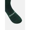 Unisex Hiking Compression Crew Socks QELAX26111DGR