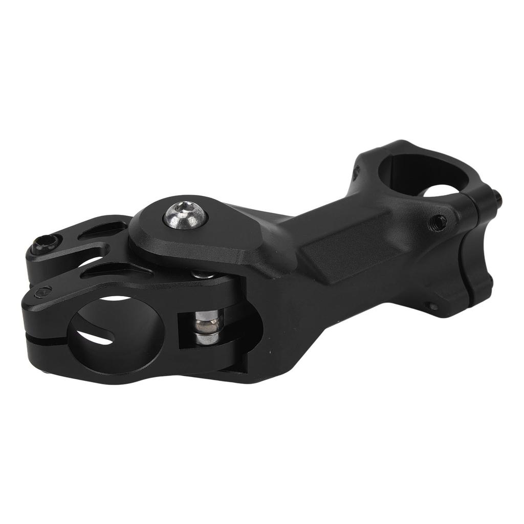 31.8 Mm Bike Stem Aluminum Alloy Shock Absorption Mountain Bike Handlebar Stem for Cycling