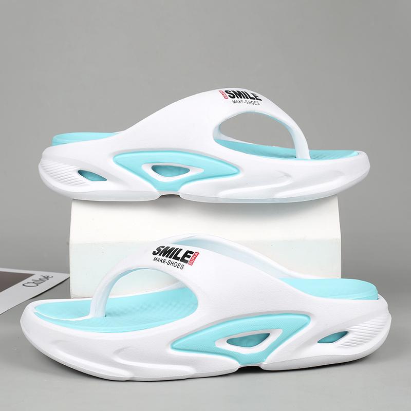 

Brand Men s Flip Flops Outdoor Indoor Slippers Comfortable Soft Men Beach Sandals Non-slip Home Men Women Slippers Flip Flops 36-37