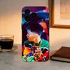 Singer C-Cris M J  Phone Case For iPhone 17, 16,15,14,13,12,11 Plus,Pro Max, Others Soft Black Cover