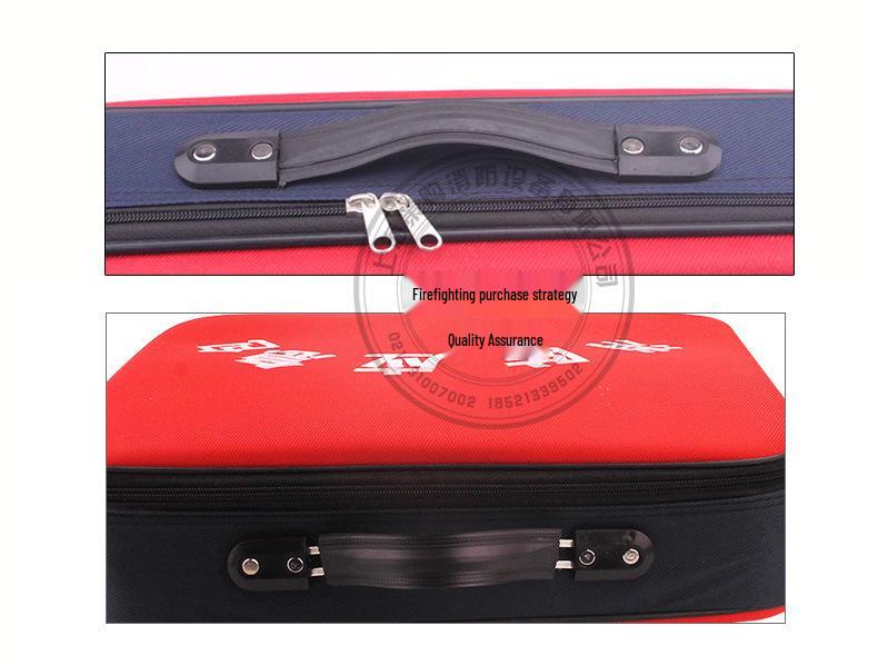 Fire Emergency Rescue Kit for Home and Car