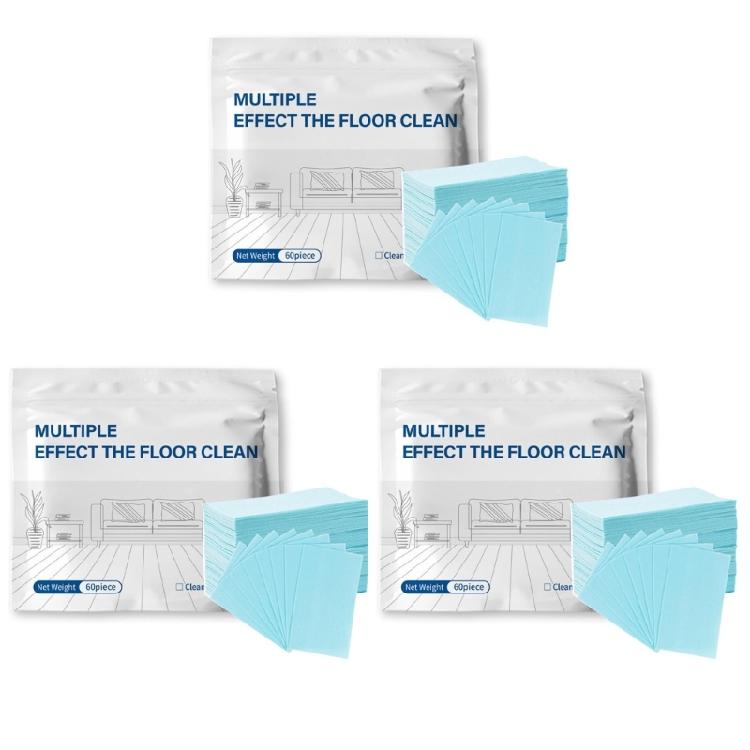 Floor Cleaning Tablets for Floor Cleaning 3 Pack Scented Mop Soap Multisurface Bathroom & Kitchen Cleaner Suppllies