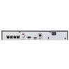 NVR Hikvision PoE de 4 Canais plugue CN (adaptador incluso)