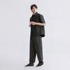 GXG Men's Lightweight Casual Blended Short Sleeve Shirt