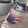 ins Aurora laser is suitable for iPhone17promax mobile phone case Apple 16pro all-inclusive 15 anti-drop 14 seconds change