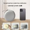 Miling Memory Foam U-shaped Travel Pillow
