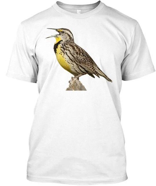 

Western Meadowlark T-Shirt Made in the USA Size S to 5XL S