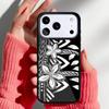 Maori Polynesian Samoan Tribal Soft Phone Case for iPhone 17 16 15 14 13 Pro Max Back Cover for 12 11 Pro Coque
