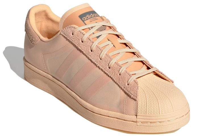 Adidas Originals Superstar Light Orange FZ5215