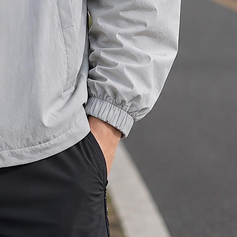 OVERPROTECTION Outdoor Lightweight Breathable Sun Protection Hooded Jacket