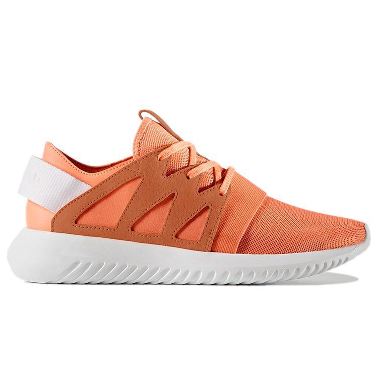Adidas  Tubular Viral Easy Orange Women Sneakers Energy-Orange Footwear-White BB2066
