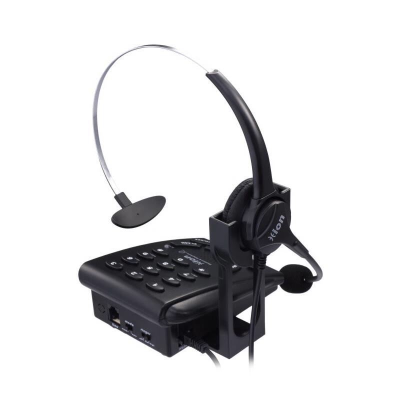 HION VF600 Call Center Headset Phone System (CN version)