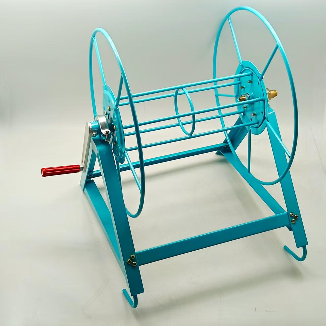 

200m Retractable Water Hose for Easy Spraying & Storage