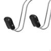 2 Car Back Seat Headrest Hooks Hanger Organizer Accessories, Easy to Install