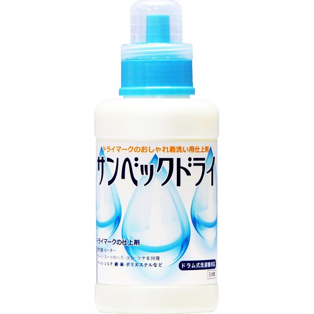 

Sunbec Dry Fashion Finishing Agent Drymark Dry Finishing Agent Liquid 500 г [без запаха]
