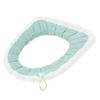 Bathroom Toilet Seat Closestool Washable Soft Warmer Mat Cover Pad Cushion