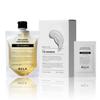 BULK HOMME Rich Foam Scalp Shampoo for with Amino Acid Floral Fruity Scent Men, 200g, Sample, Silicone-Free, Gel,