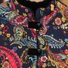 Warm Autumn/Winter Cotton Vest for Women Aged 60-80 - Grandma Style