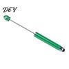 Precision Capacitive Stylus for Touch Screens Beadable Pen Touchscreen, Gradient Screen Pen, High Browsing And Drawing Writing School Office Classroom