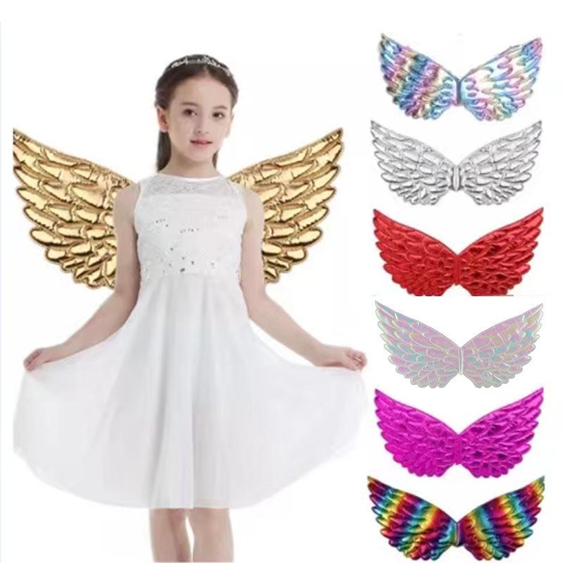 Swallow-Wing Princess Dress for Girls - Birthday, Children's Day & Fashion Show Outfit