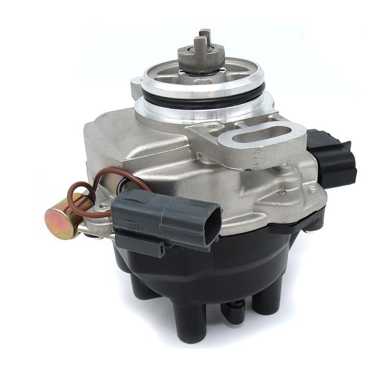 Engine Ignition Distributor For Nissan Primera Terrano II 2.4 RWD 1993 - 2007 Almera1.4 1.6 1995 - 2000 22100-03M300 22100-0M301