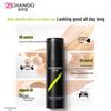 CHANDO Men's Oil Control Lightweight Tone-Up Cream