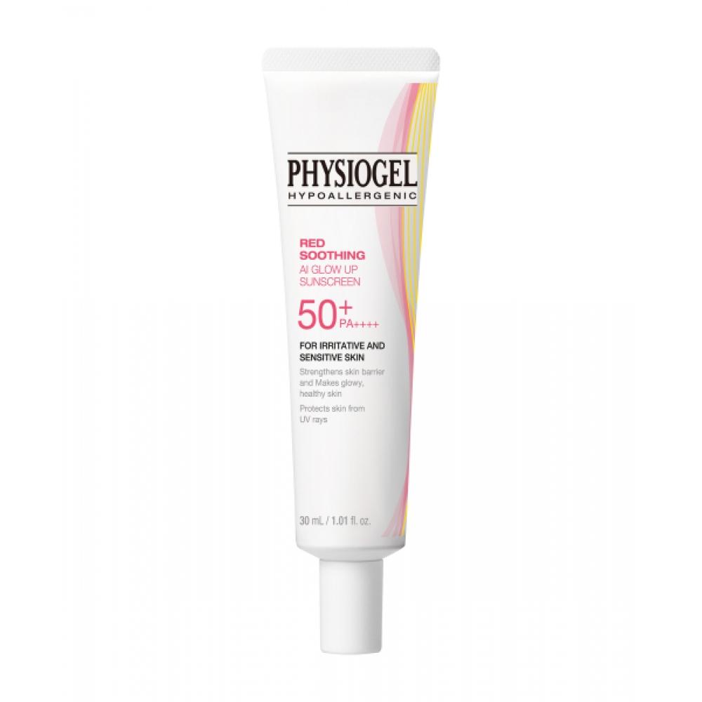 

Physiogel Red Soothing Ai Glow Up Sunscreen 30ml NONE