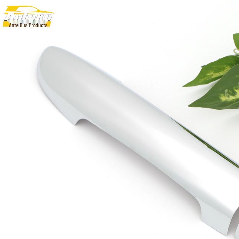 Electroplated Armrest Handshake Buckle for Cerato Door Handle Decoration