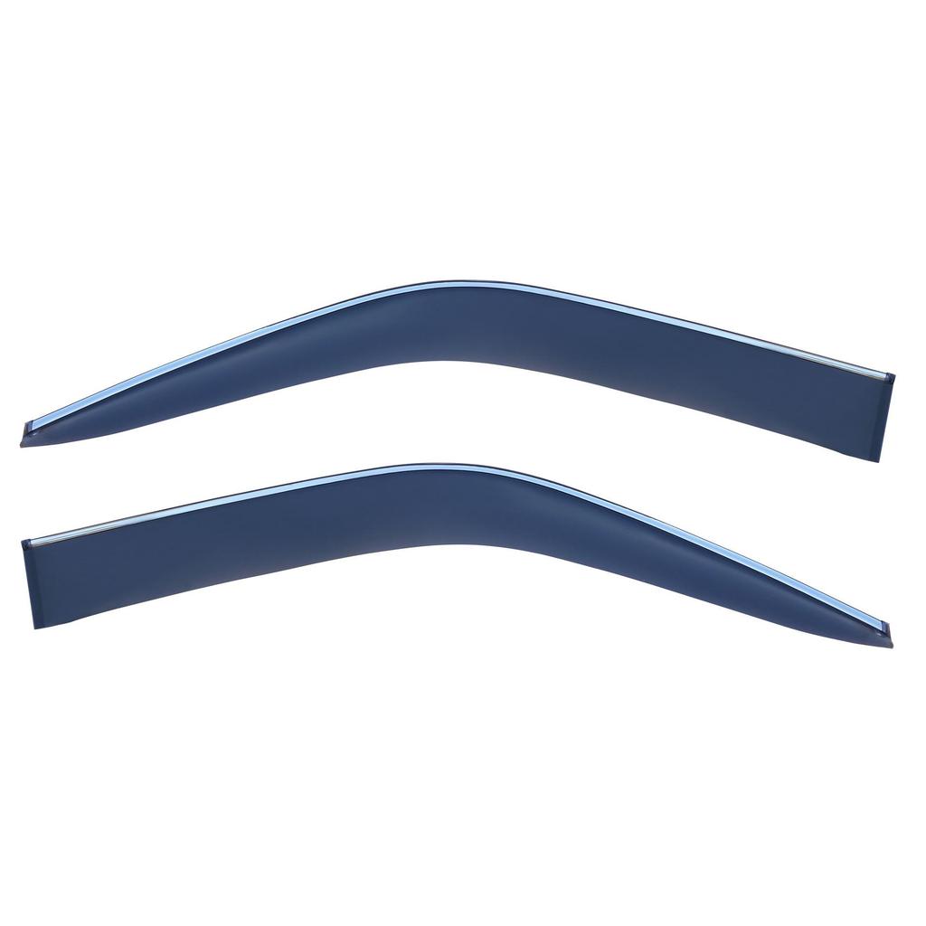 VW Transporter T5/T6 Window Visor Rain Shield Sunshade Deflector