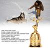 Deer Shape Hand   Vintage Plating Process Rustproof Polished  Metal Hand   for Dining Table