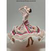 Tibetan Dance Performance Costume for Women