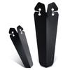Bicycle Mudguard Portable One Piece Quick Release Road Bike Rear Fender