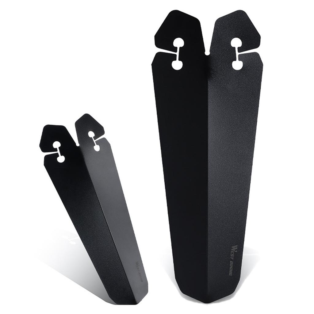 Bicycle Mudguard Portable One Piece Quick Release Road Bike Rear Fender