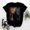 Coldplay World Tour T Shirt Full Size S-5XL