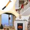 Garland Ties For Banister 20-Pieces Adjustable Decorative Wreath Straps Reusable Christmas Garland Hangers For Railings Fences