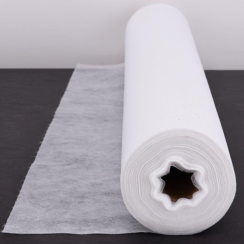 50/100pcs Convenient Non-woven Pillow Towel No Odor Spa Massage Mattress Sheets Tattoo Bath