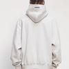 Fear of God Essentials Core Hoodie Heather Grey Unisex Tops 0192-25050-0220-367