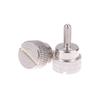 10pcs Quick Hand-Tightening Presser Foot Screw For Computerized Flat Sewing Machines And Old-Style Pedal Sewing Machines
