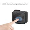 Protective Tempered Glass Film Screen Protector For Sports Camera Clear and Scratches Resistant