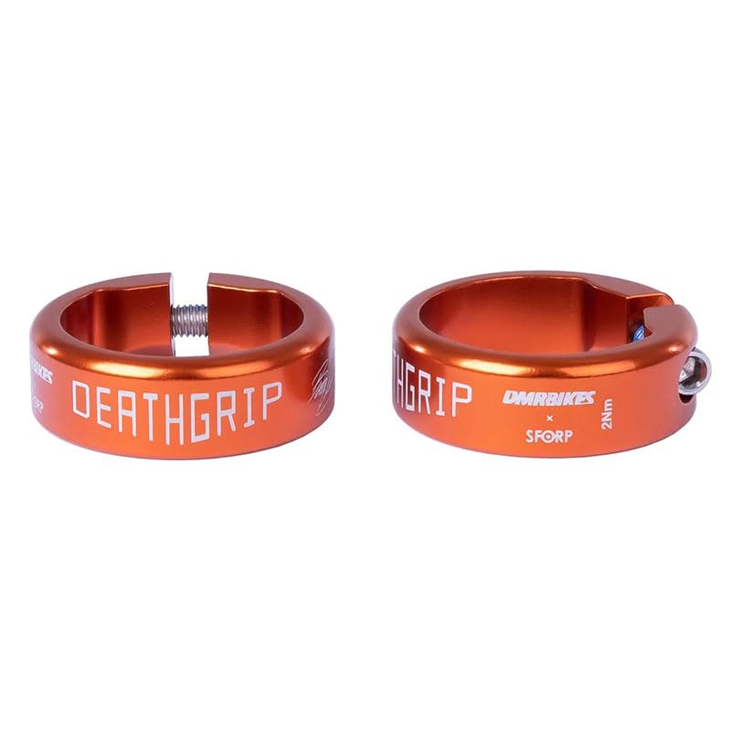 

DMR Deathgrip Collar Orange (Pair) оранжевый