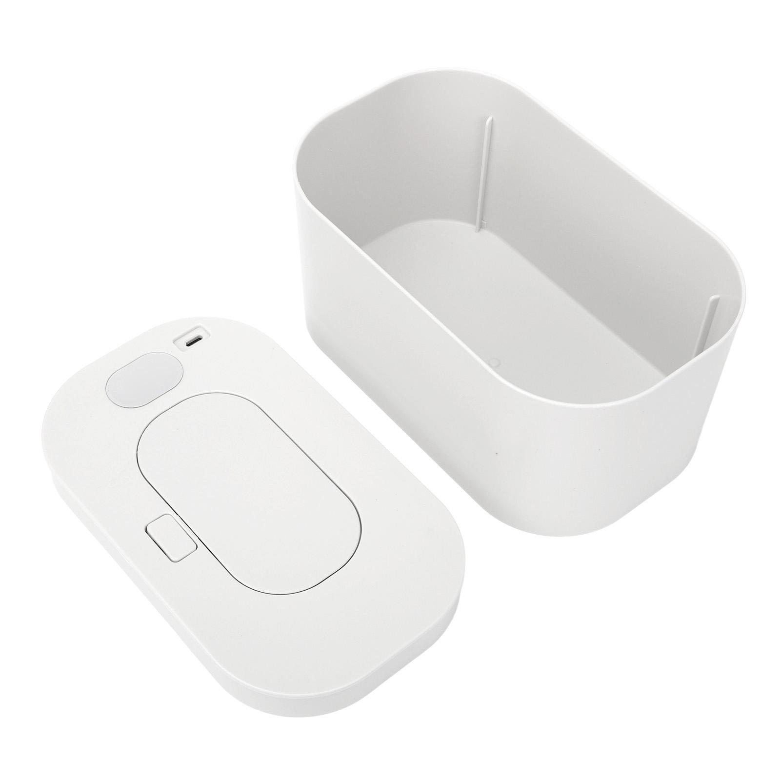 Wet Wipes Heater Portable Household Wet Wipes Heating Box Constant Temperature Wet Wipe Machine