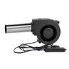 USB Powered 5V Blower Fan With Three Speed Settings For Outdoor Camping BBQ Stove And Fire Pits Efficient Flame Boosting