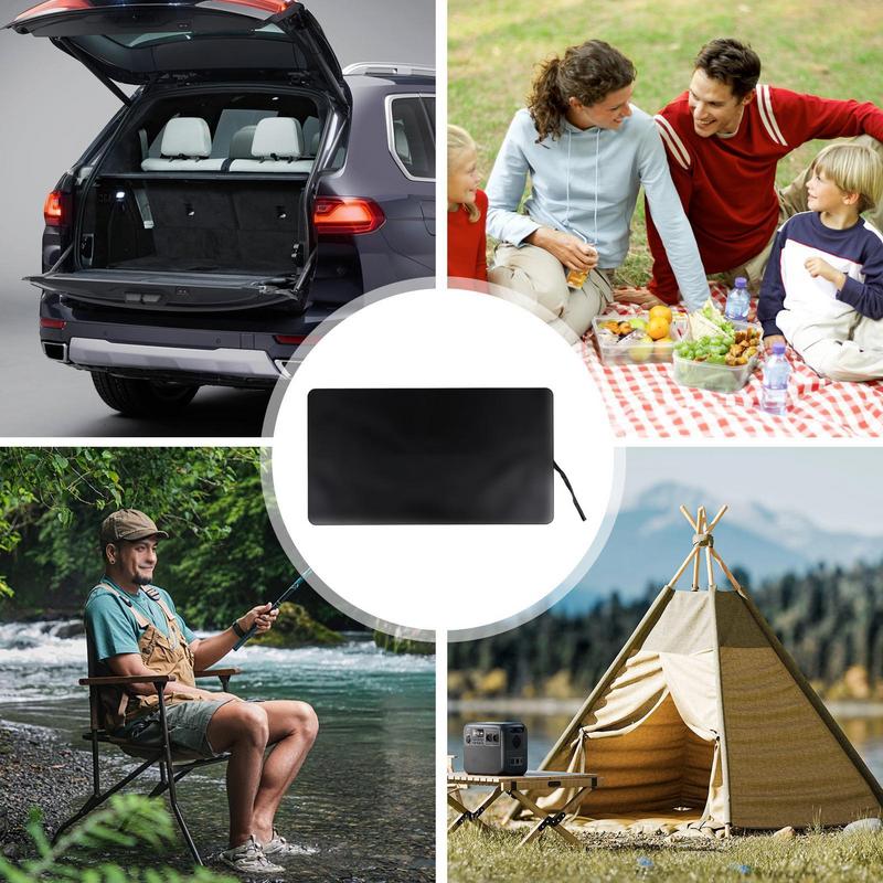 Trunk Mats For Cars Cargo Mats For Back Of Car Heavy Duty Guard Cover Waterproof For Storage Daily Commute Adventure Gear