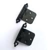 1/2 Inch Lid American Self-closing Hinge Spring Self-closing American Hinge Kitchen Cabinet Hinge Iron Hinge 1.4mm