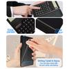 Calculator Writing Tablet Function Machine Counter with Pen Office