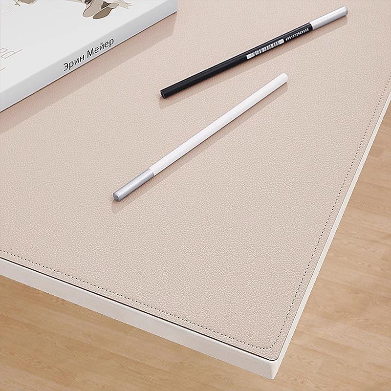 

Student Study Desk Pad Writing Desk Computer Office Mouse Oversized Desk Pad Children s Desktop Protection Pad Tablecloth 30x60cm