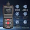 Handheld Pump-Type Detector for Formaldehyde, Benzene, C6H6, Ammonia, Chlorine, Oxygen, Pm2.5, Air Pressure, Noise, Co2, and Odor
